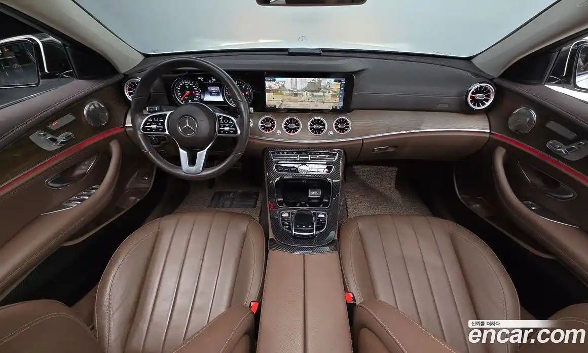 Mercedes-Benz E-Class 2019 1.9 автомат (гидро), фото 9