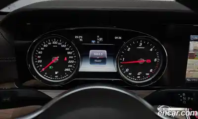 Mercedes-Benz E-Class 2019 1.9 автомат (гидро), миниатюра 10