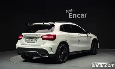 Mercedes-Benz GLA-Class 2018 2.0 гидро, миниатюра 2 Mercedes-Benz GLA-Class 2018 2.0 гидро, миниатюра 2