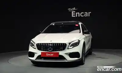 Mercedes-Benz GLA-Class 2018 2.0 гидро, миниатюра 3 Mercedes-Benz GLA-Class 2018 2.0 гидро, миниатюра 3