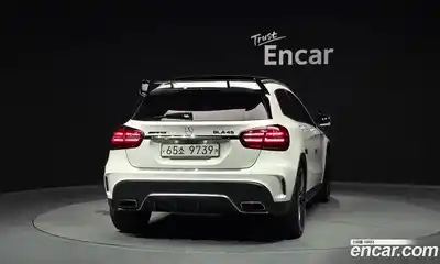 Mercedes-Benz GLA-Class 2018 2.0 гидро, миниатюра 4 Mercedes-Benz GLA-Class 2018 2.0 гидро, миниатюра 4