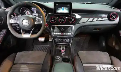 Mercedes-Benz GLA-Class 2018 2.0 гидро, миниатюра 10 Mercedes-Benz GLA-Class 2018 2.0 гидро, миниатюра 10