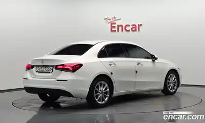 Mercedes-Benz A-Class, 2020, 107 081 км
