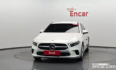 Mercedes-Benz A-Class 2020 2.0 гидро, миниатюра 2 Mercedes-Benz A-Class 2020 2.0 гидро, миниатюра 2