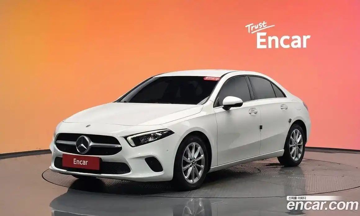 Mercedes-Benz A-Class 2020 2.0 гидро, фото 31 Mercedes-Benz A-Class 2020 2.0 гидро, фото 31
