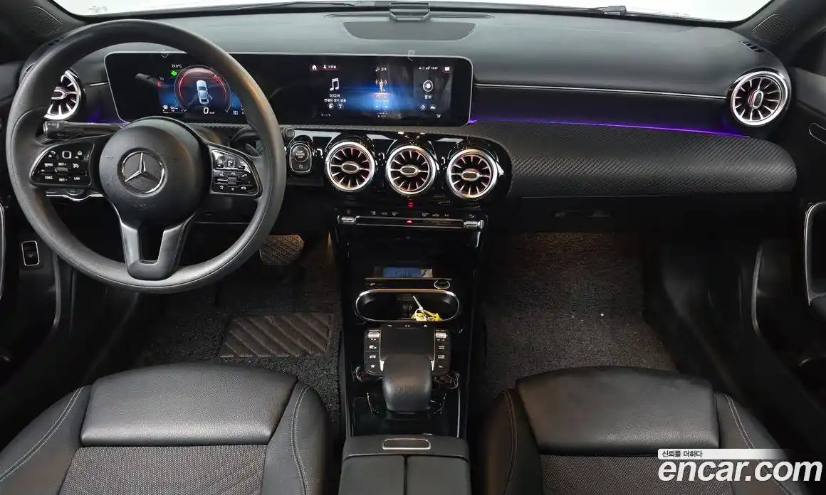 Mercedes-Benz A-Class 2020 2.0 гидро, фото 9 Mercedes-Benz A-Class 2020 2.0 гидро, фото 9