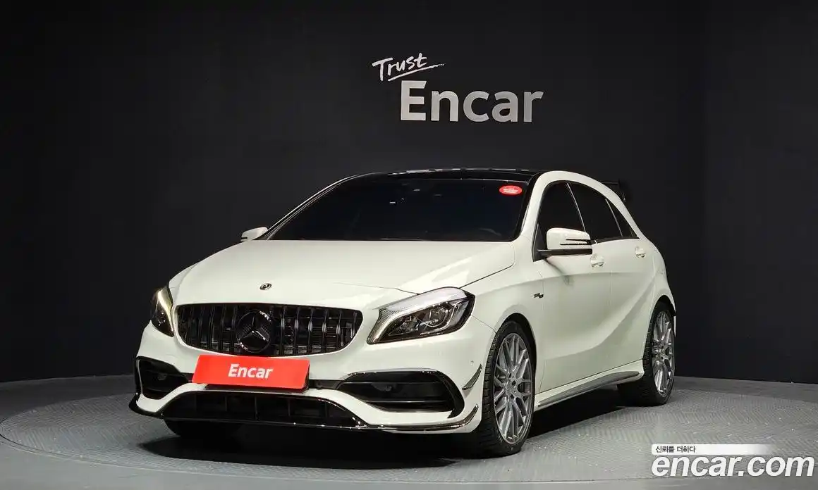 Mercedes-Benz A-Class 2018 2.0 гидро, фото 1 Mercedes-Benz A-Class 2018 2.0 гидро, фото 1