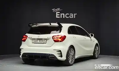 Mercedes-Benz A-Class 2018 2.0 гидро, миниатюра 2 Mercedes-Benz A-Class 2018 2.0 гидро, миниатюра 2