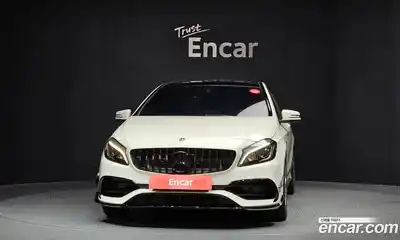 Mercedes-Benz A-Class 2018 2.0 гидро, миниатюра 3 Mercedes-Benz A-Class 2018 2.0 гидро, миниатюра 3