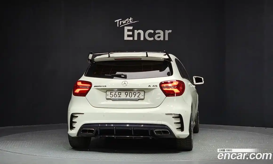 Mercedes-Benz A-Class 2018 2.0 гидро, фото 4 Mercedes-Benz A-Class 2018 2.0 гидро, фото 4