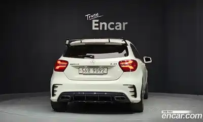 Mercedes-Benz A-Class 2018 2.0 гидро, миниатюра 4 Mercedes-Benz A-Class 2018 2.0 гидро, миниатюра 4
