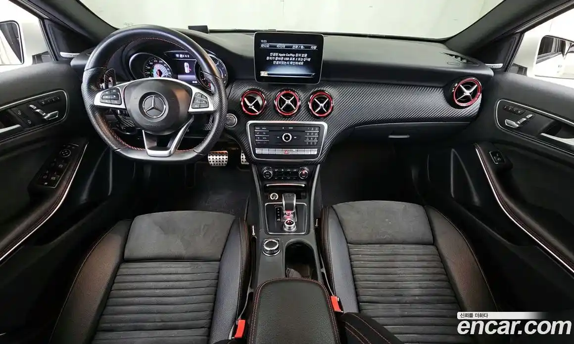 Mercedes-Benz A-Class 2018 2.0 гидро, фото 7 Mercedes-Benz A-Class 2018 2.0 гидро, фото 7