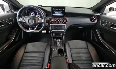 Mercedes-Benz A-Class 2018 2.0 гидро, миниатюра 7 Mercedes-Benz A-Class 2018 2.0 гидро, миниатюра 7