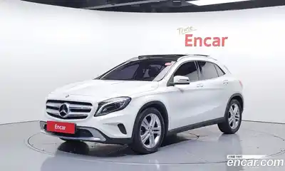 Mercedes-Benz GLA-Class, 2014, 107 682 км