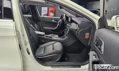 Mercedes-Benz GLA-Class 2014 2.1 гидро, миниатюра 12