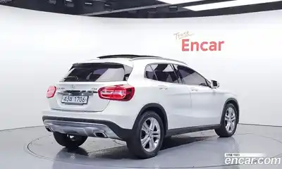 Mercedes-Benz GLA-Class 2014 2.1 гидро, миниатюра 2 Mercedes-Benz GLA-Class 2014 2.1 гидро, миниатюра 2