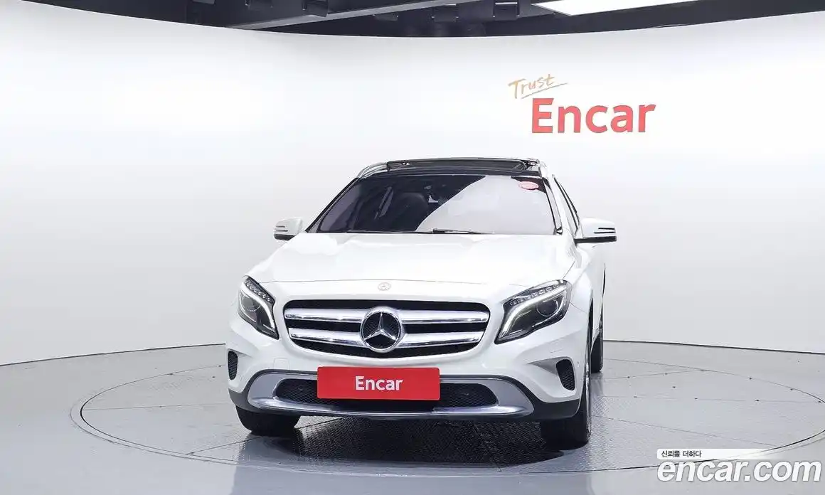 Mercedes-Benz GLA-Class 2014 2.1 гидро, фото 3 Mercedes-Benz GLA-Class 2014 2.1 гидро, фото 3