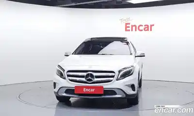 Mercedes-Benz GLA-Class 2014 2.1 гидро, миниатюра 3 Mercedes-Benz GLA-Class 2014 2.1 гидро, миниатюра 3