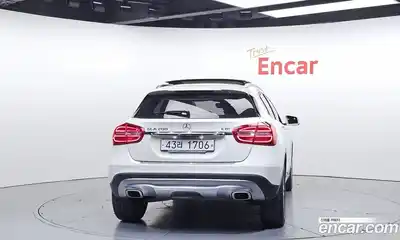 Mercedes-Benz GLA-Class 2014 2.1 гидро, миниатюра 4 Mercedes-Benz GLA-Class 2014 2.1 гидро, миниатюра 4