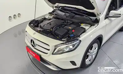 Mercedes-Benz GLA-Class 2014 2.1 гидро, миниатюра 6 Mercedes-Benz GLA-Class 2014 2.1 гидро, миниатюра 6