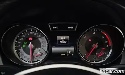 Mercedes-Benz GLA-Class 2014 2.1 гидро, миниатюра 8 Mercedes-Benz GLA-Class 2014 2.1 гидро, миниатюра 8