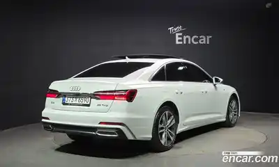 Audi A6, 2023, 19 769 км