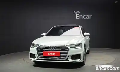 Audi A6 2023 2.0 автомат (гидро), миниатюра 2