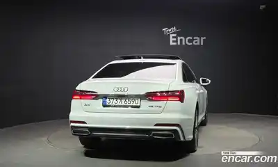Audi A6 2023 2.0 автомат (гидро), миниатюра 3