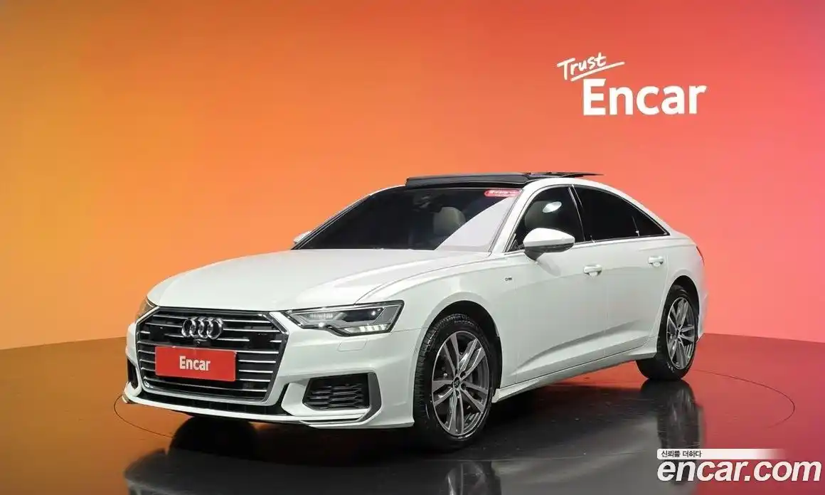 Audi A6 2023 2.0 автомат (гидро), фото 36