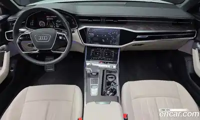 Audi A6 2023 2.0 автомат (гидро), миниатюра 9