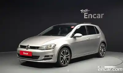 Volkswagen Golf, 2014, 62 529 км