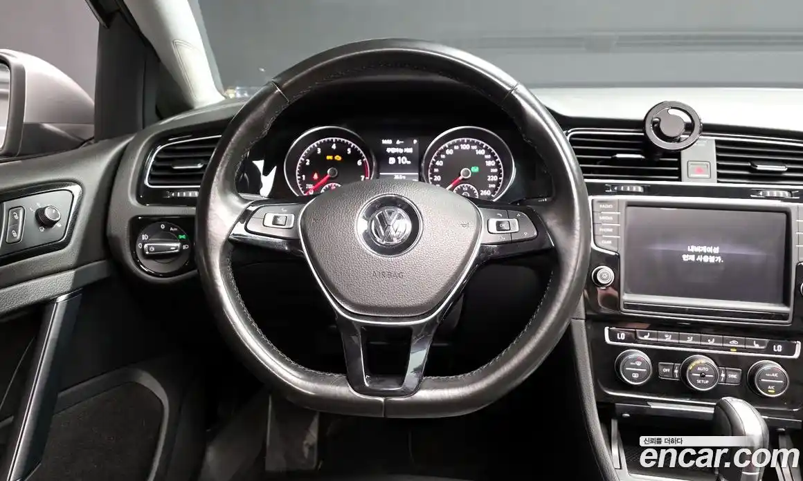 Volkswagen Golf 2014 1.4 автомат (гидро), фото 12