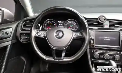 Volkswagen Golf 2014 1.4 автомат (гидро), миниатюра 12
