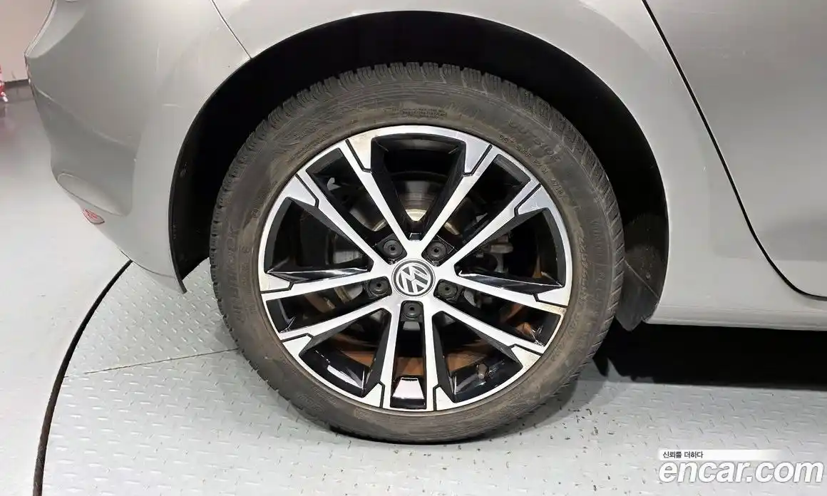 Volkswagen Golf 2014 1.4 автомат (гидро), фото 5