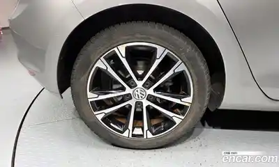 Volkswagen Golf 2014 1.4 автомат (гидро), миниатюра 5