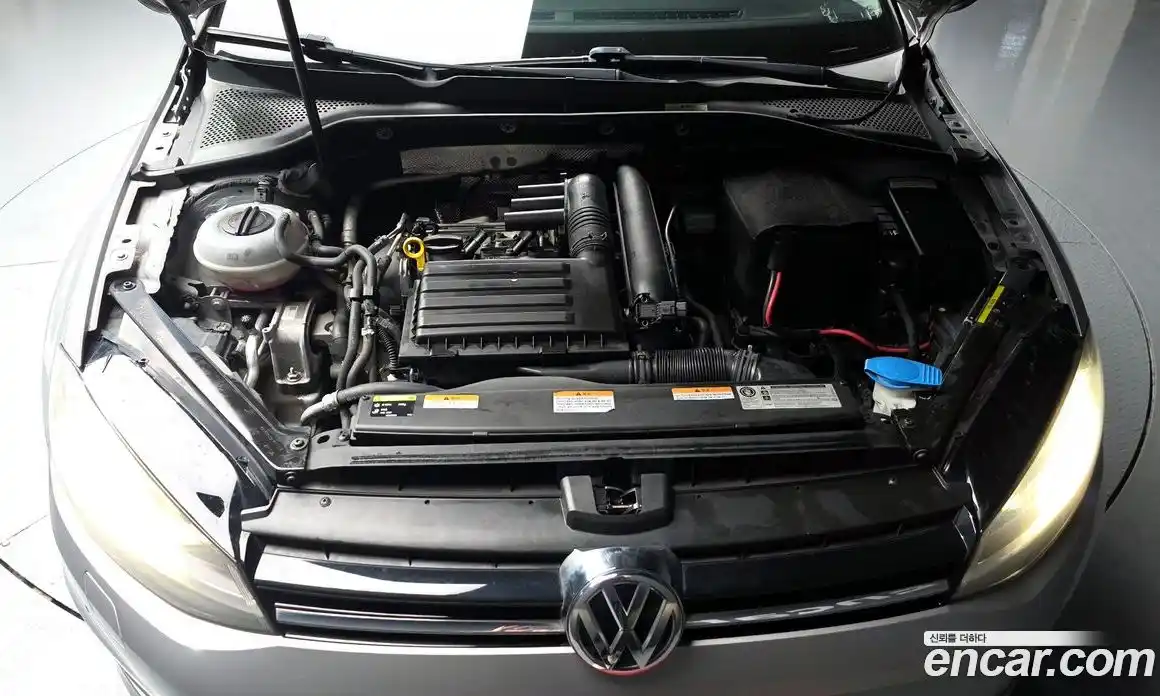 Volkswagen Golf 2014 1.4 автомат (гидро), фото 6