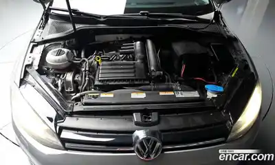 Volkswagen Golf 2014 1.4 автомат (гидро), миниатюра 6
