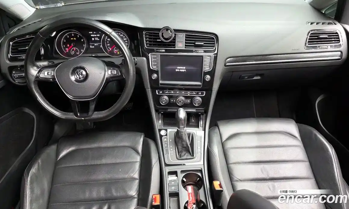 Volkswagen Golf 2014 1.4 автомат (гидро), фото 7