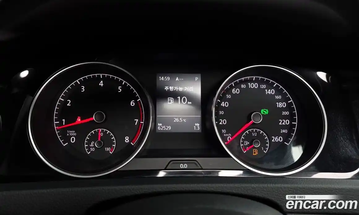 Volkswagen Golf 2014 1.4 автомат (гидро), фото 8