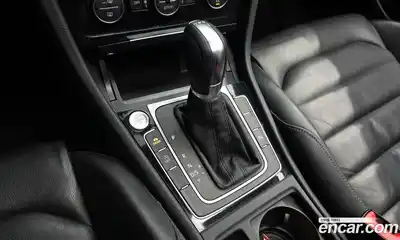 Volkswagen Golf 2014 1.4 автомат (гидро), миниатюра 9