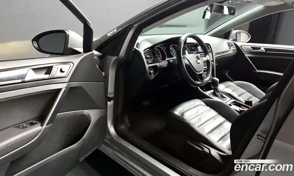Volkswagen Golf 2014 1.4 автомат (гидро), фото 10