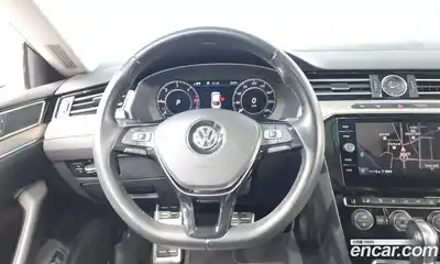 Volkswagen Arteon 2018 2.0 автомат (гидро), миниатюра 12