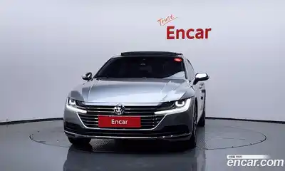Volkswagen Arteon 2018 2.0 автомат (гидро), миниатюра 3