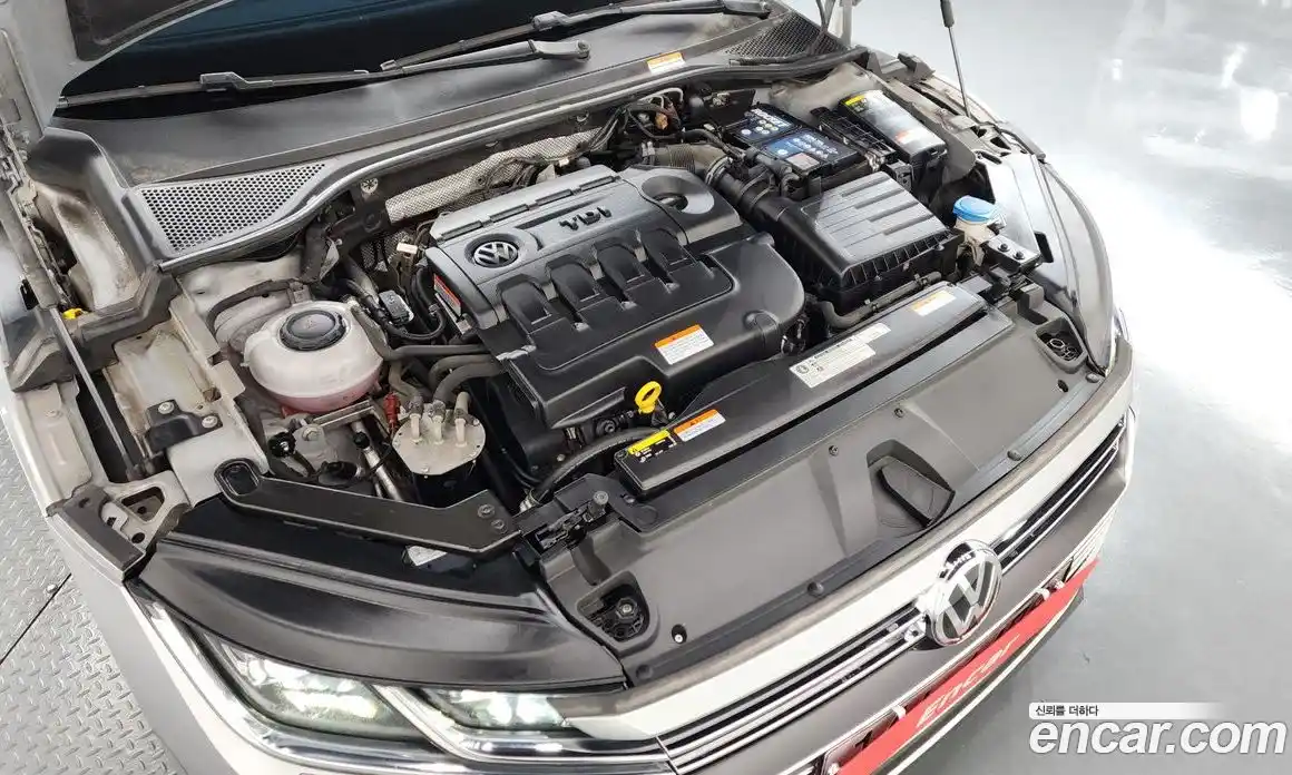 Volkswagen Arteon 2018 2.0 автомат (гидро), фото 6