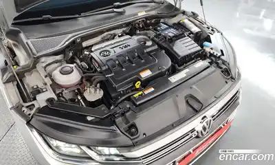 Volkswagen Arteon 2018 2.0 автомат (гидро), миниатюра 6