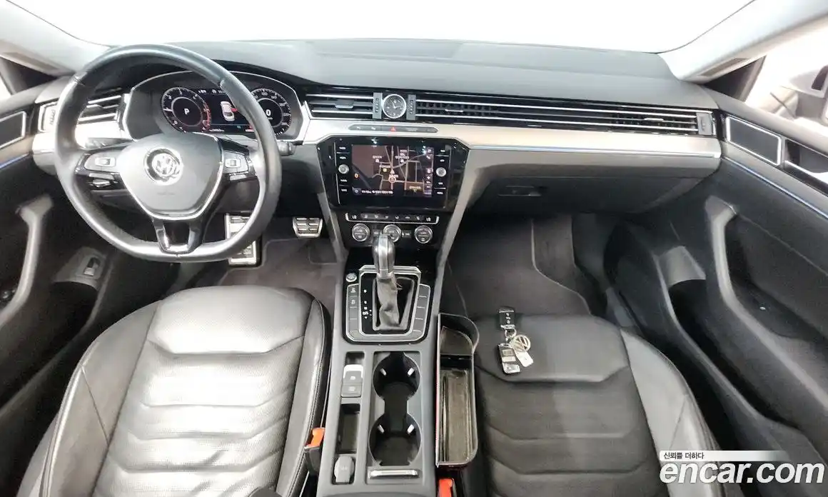 Volkswagen Arteon 2018 2.0 автомат (гидро), фото 7