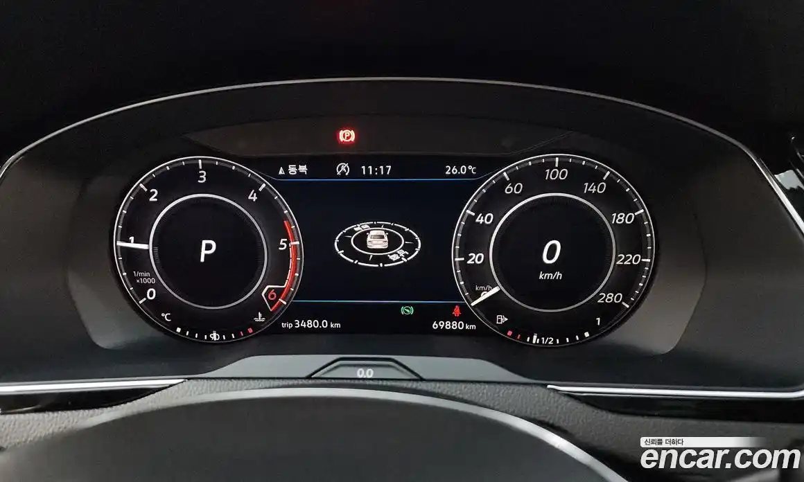 Volkswagen Arteon 2018 2.0 автомат (гидро), фото 8