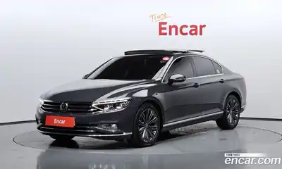 Volkswagen Passat, 2021, 73 434 км