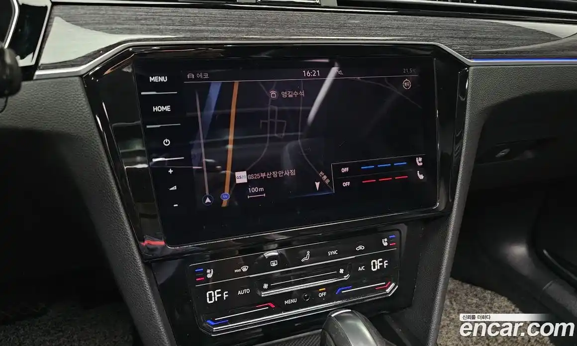 Volkswagen Passat 2021 2.0 автомат (гидро), фото 16