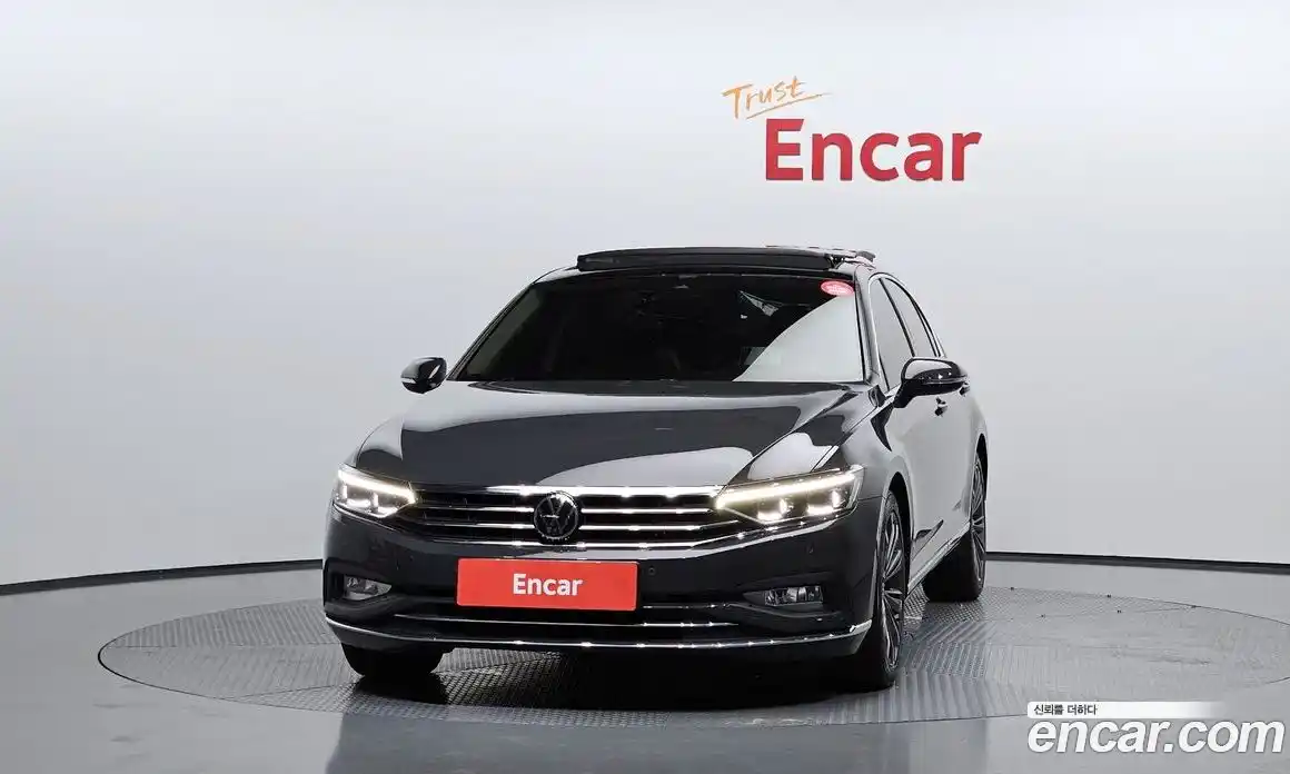 Volkswagen Passat 2021 2.0 автомат (гидро), фото 3